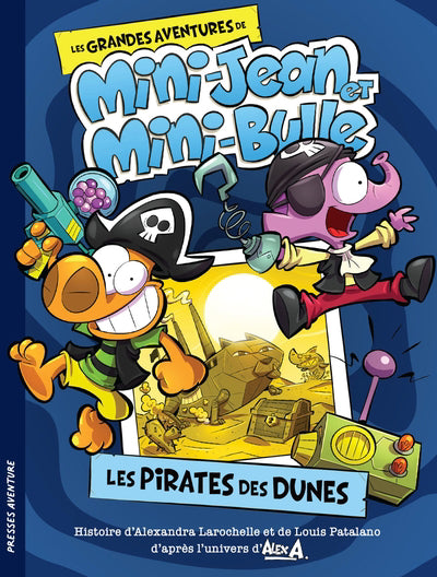 PIRATES DES DUNES