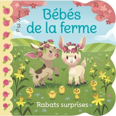 BEBES DE LA FERME