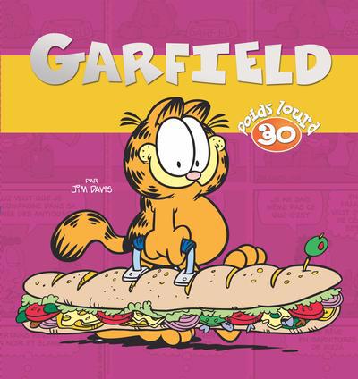 POIDS LOURD T30 -GARFIELD