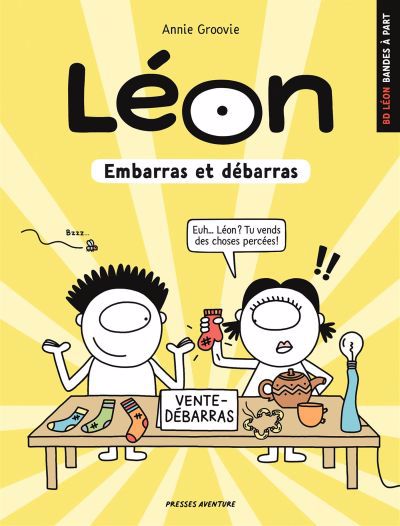 LEON -EMBARRAS ET DEBARRAS