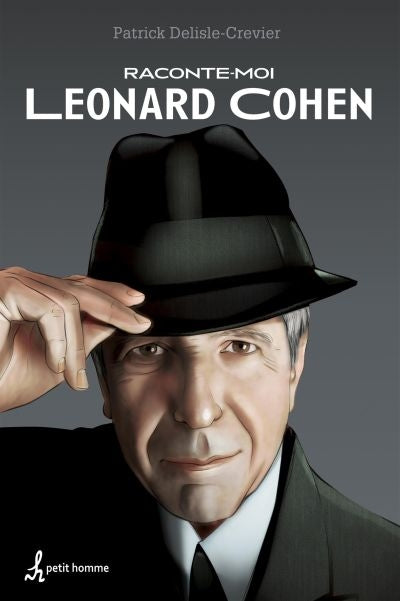 RACONTE-MOI LEONARD COHEN