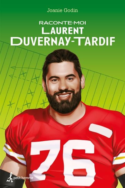 RACONTE-MOI LAURENT DUVERNAY-TARDIF