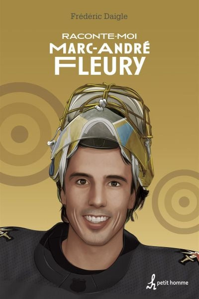 RACONTE-MOI MARC-ANDRE FLEURY