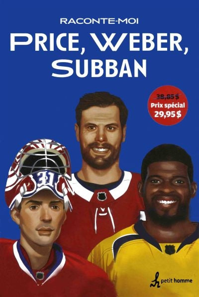 SLEEVE RACONTE-MOI PRICE, WEBER, SUBBAN