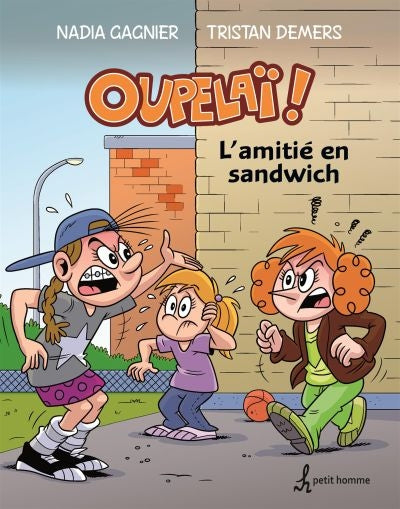 AMITIE EN SANDWICH