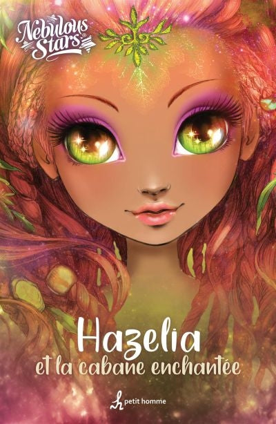 NEBULOUS STARS -HAZELIA ET LA CABANE...