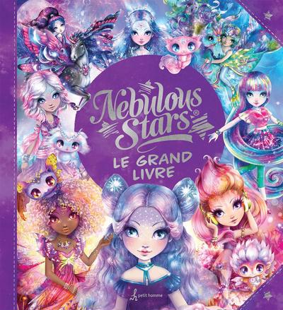 NEBULOUS STARS -LE GRAND LIVRE