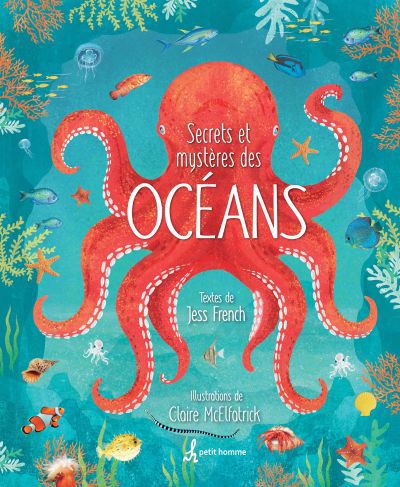 SECRETS ET MYSTERES DES OCEANS