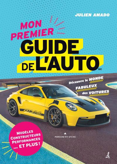 PREMIER GUIDE DE L'AUTO