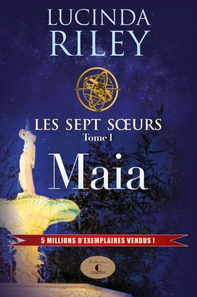 SEPT SOEURS 01  MAIA