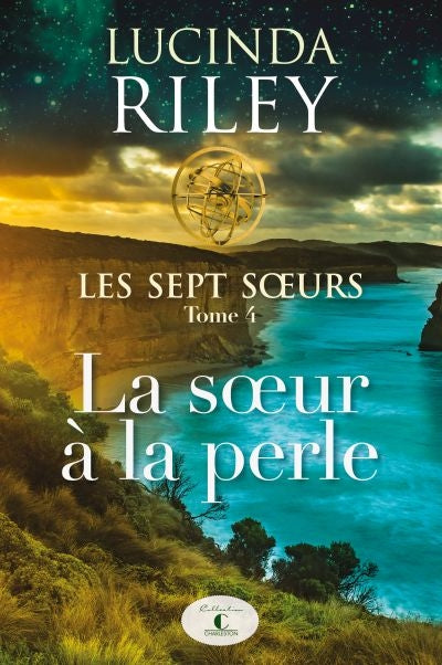 SEPT SOEURS 04  LA SOEUR A LA PERLE