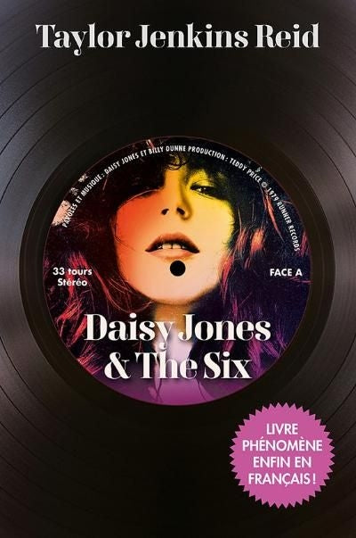 DAISY JONES & THE SIX