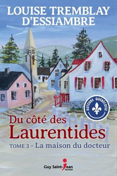 DU COTE DES LAURENTIDES 03 (À PARAITRE)