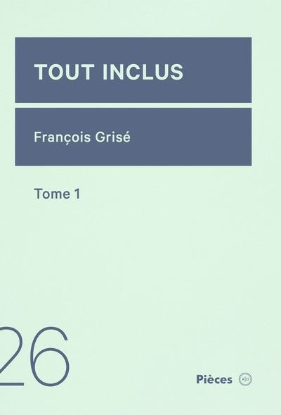 TOUT INCLUS T.01