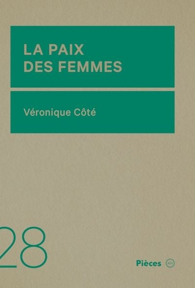 PAIX DES FEMMES