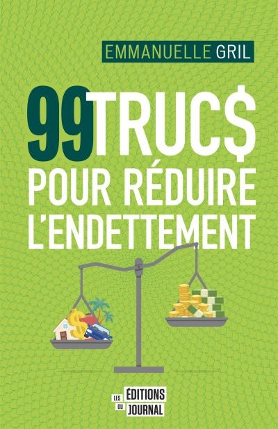 99 TRUCS POUR REDUIRE L'ENDETTEMENT