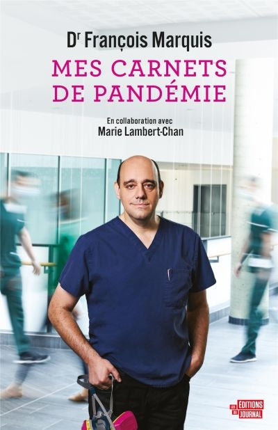 MES CARNETS DE PANDEMIE