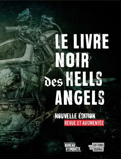 LIVRE NOIR DES HELLS ANGELS