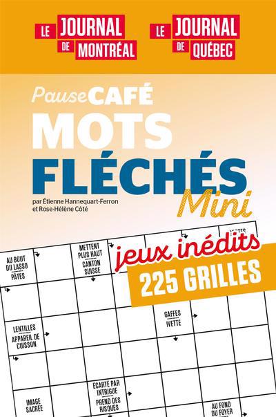 PAUSE CAFE MOTS FLECHES MINI VOL.1 NO2