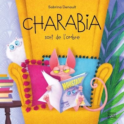 CHARABIA 01  CHARABIA SORT DE L'OMBRE