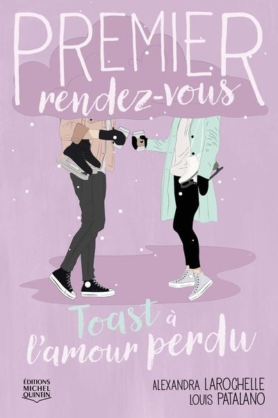 Premier rendez-vous 04 : Toast à l'amour perdu