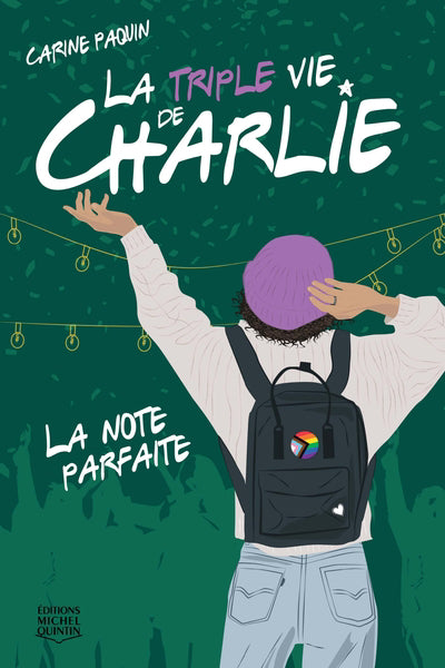 TRIPLE VIE DE CHARLIE 03  LA NOTE PARFAITE