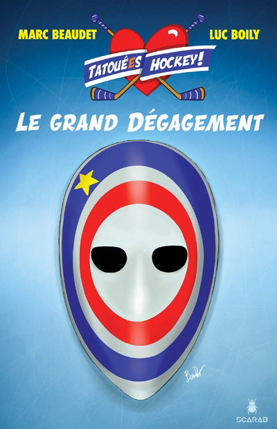 TATOUEES HOCKEY T.02 : LE GRAND DEGAGEMENT