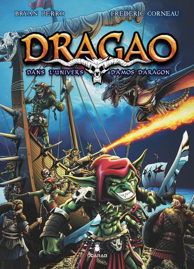 DRAGAO - AMOS DARAGON