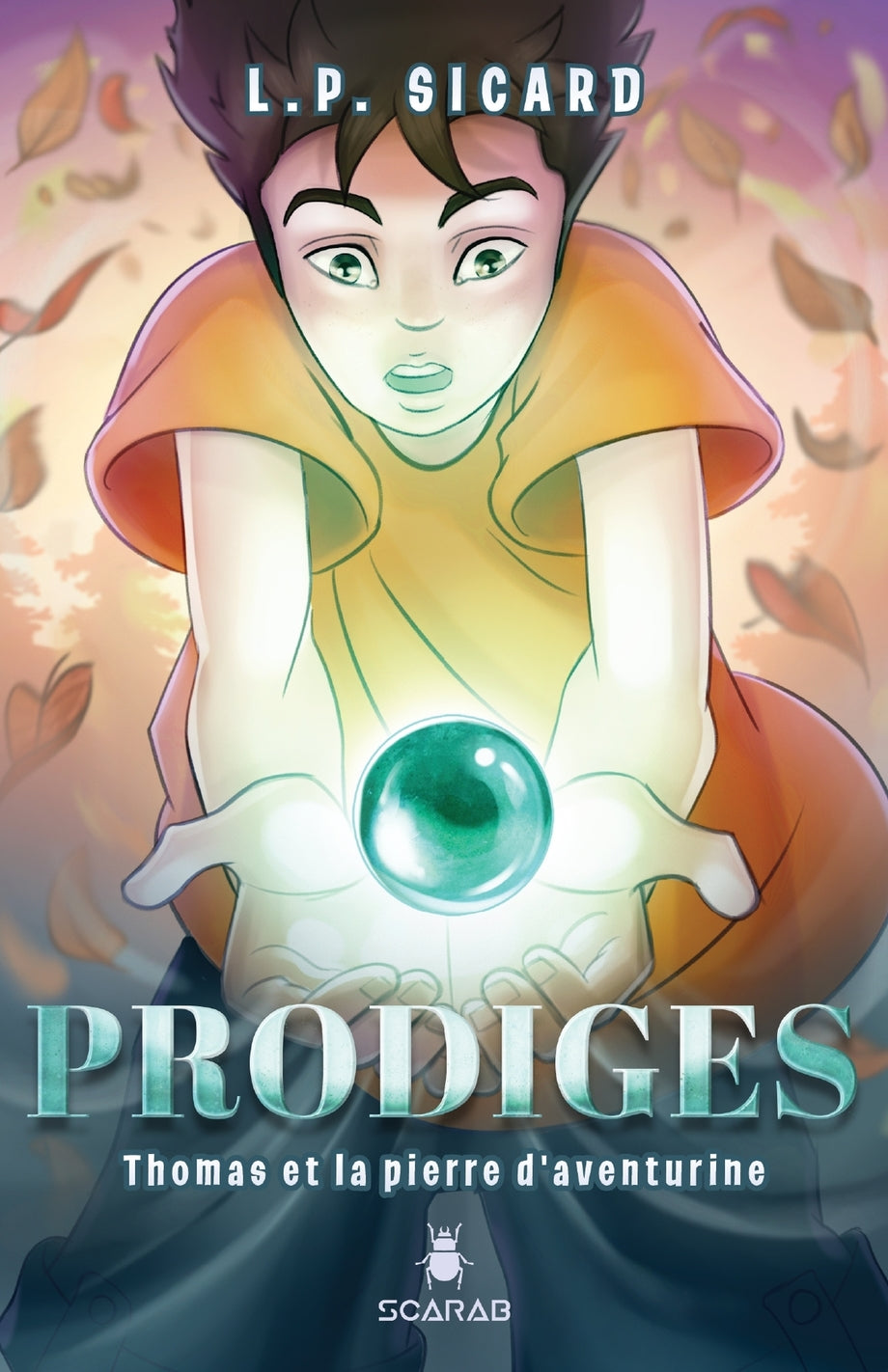 PRODIGES : THOMAS ET LA PIERRE D'AVENTURINE