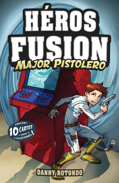 HEROS FUSION : MAJOR PISTOLERO