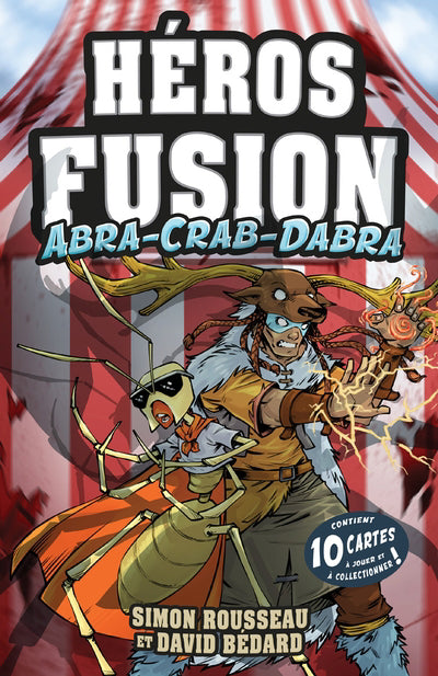 HEROS FUSION - ABRA-CRAB-DABRA