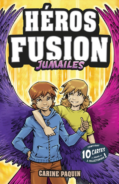 HEROS FUSION - JUMAILES