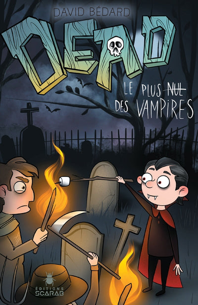 DEAD - LE PLUS NUL DES VAMPIRES