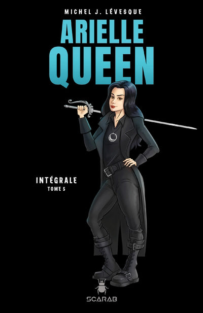 ARIELLE QUEEN INTEGRALE T.05