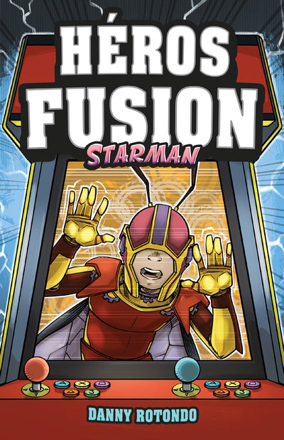 HEROS FUSION - HORS SERIE - STARMAN