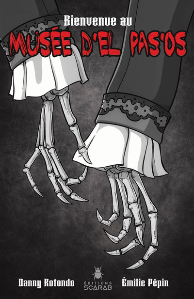 BIENVENUE AU MUSEE D'EL PAS'OS !