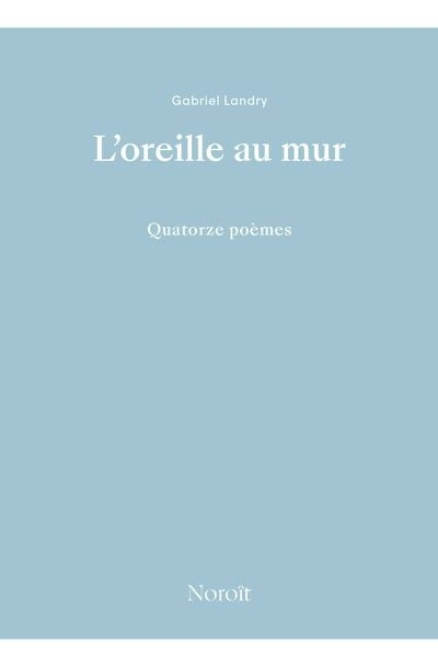 OREILLE AU MUR
