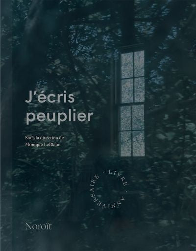 J'ECRIS PEUPLIER