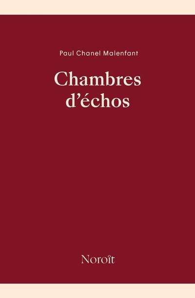 CHAMBRES D'ECHOS