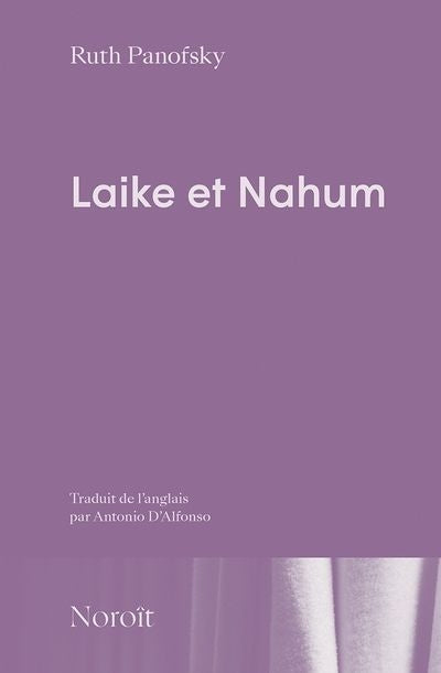 LAIKE ET NAHUM