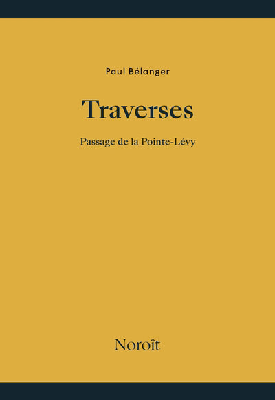 TRAVERSES