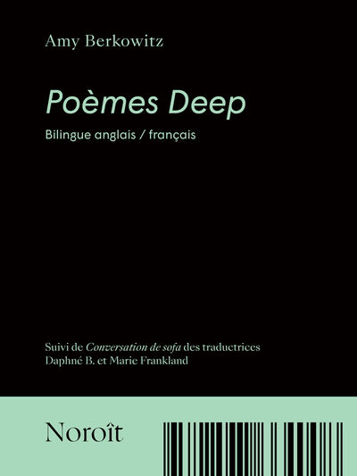 POEMES DEEP / GRAVITAS               BIL