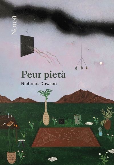 PEUR PIETA | NICOLAS DAWSON