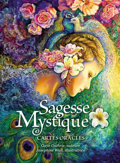 Cartes - sagesse mystique