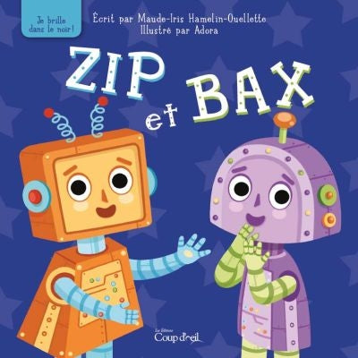 ZIP ET BAX