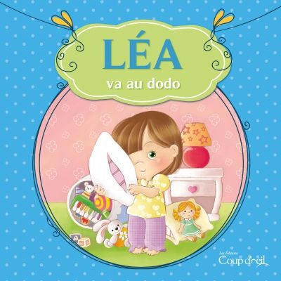 LÉA VA AU DODO