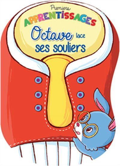 OCTAVE LACE SES SOULIERS