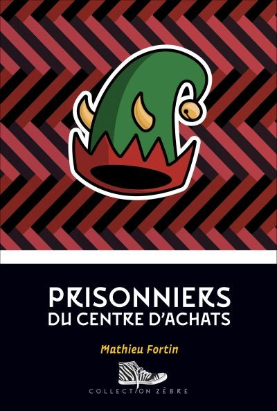 PRISONNIERS DU CENTRE D'ACHATS (SIGNET)