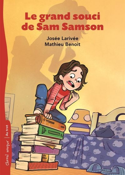 GRAND SOUCI DE SAM SAMSON  (SIGNET)