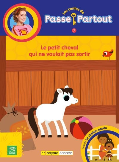 CONTES DE PASSE-PARTOUT T07